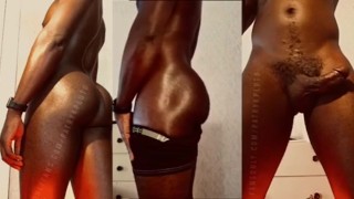 Dick and ass