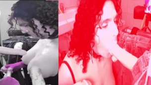 Repeat after me as you become the cocksucking sissy VIDEO VERSION