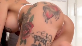 Megan Inky ready to videocall with fans - join to Fancentro or Onlyfans to chat with her