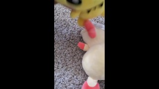 Pichu fucks Plusle uncensored