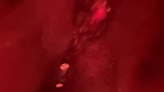 I squirt and lick up my pussy juice 