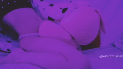 400px x 225px - Amateur asian teen Humping bunny plushie fuck until orgasm webcam girl uncensored  Porn Videos - Tube8