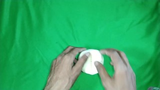 HOW TO MAKE YOUR OWN PUSSY OR ANUS SEX TOY, DIY