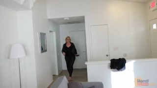 Don't Worry, Stepmom Sniffs Your Undies Too