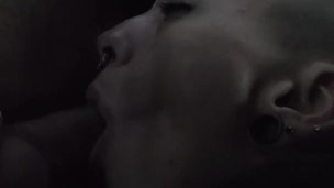 Loves sucking Cock soo much She'll literally do it whenever