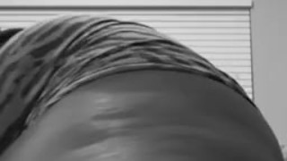 Phat ass twerking 