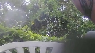 Pissing POV