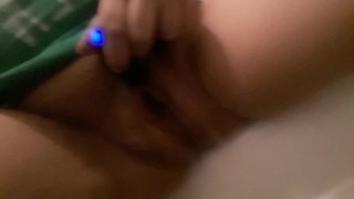 Short multiple squirting on my phone