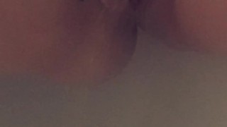 Bbw takes a pee 