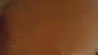 Soapy tits in the shower with hot as fuck BBW