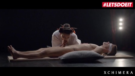 XChimera - Vanessa Decker Big Tits Czech Perfect Fetish Fuck With Horny Stud - LETSDOEIT