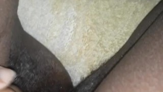 Swollen Clit 