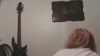Shaking my Ass twerking bouncy ass
