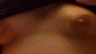 Small titty drop