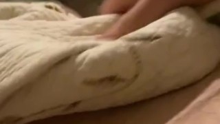 Begging to suck my small dick