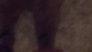 Just me playing with my dick
