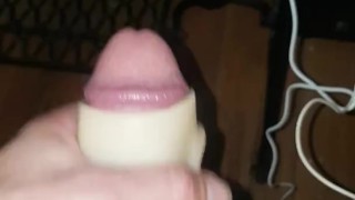My sex toy