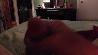 Can't stop jerking off- horny all the time