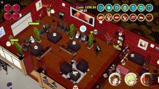 Secret Care Cafe - Lewd maid cafe (1)