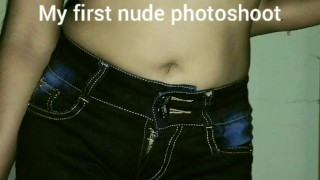 Sexxxy kaushi first nude photoshoot.