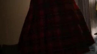 Swedish Teen Striptease. OnlyFans "quite_loud9" Follow For More