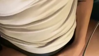 Solo masturbation 
