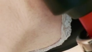 MASTURBATING IN MY STEPBRO'S ROOM WHILE HE'S THERE