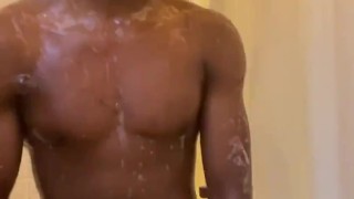BBC Shower Stroke