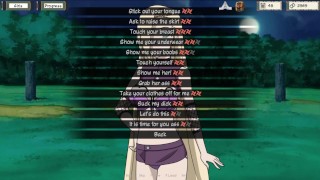 Naruto - Kunoichi Trainer [v0.13] Part 16 More Sex By LoveSkySan69