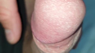 Cumming mushroom cock, 4k 60fps