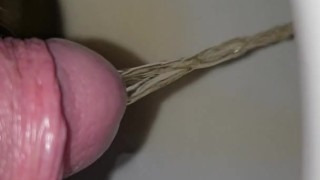 My pissing