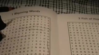 Word Search Page 1