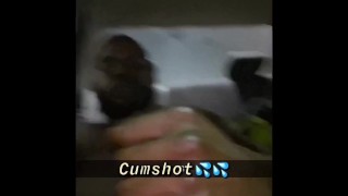 BBC cumshot compilation and dick dancing 