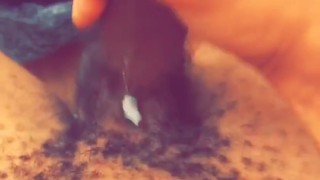 Solo busting nuts 