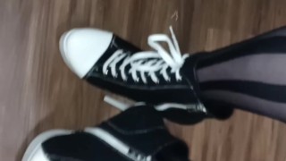 Foot fetish anyone