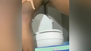 Clear pussy water 