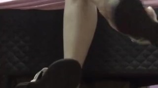 @tici_feet tici_feet ticii_feet angling new sandal with sound (preview)
