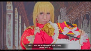 Maid Nero Claudius At Your Service