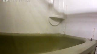 Horny Stepsister I'll twerk, masturbate and give you a virtual handjob and then show you my big Latina tits.