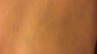 Watch me cream all over myself