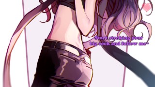 Rwby Roulette JOI (Hentai JOI) (Four Sections, Dice Rolls, Breathplay, Vanilla, Fap The Beat,edging)