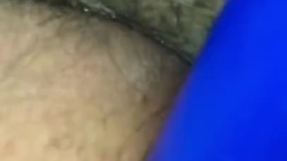 Stuffing My Pussy With Objects