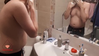 Mary unbirths careless male. 2020 Halloween special.