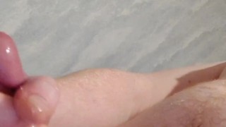 Having More Fun in the Bath! (Me)
