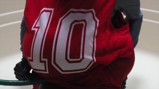 WWM - The Biggest of Tens 2x Basketball Jersey Inflation