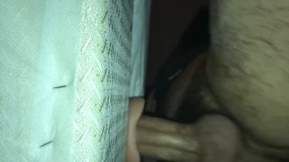 Cream pied Sasha grey pocket pussy gf not home
