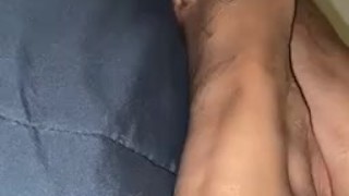 Freshly Pedicured Feet