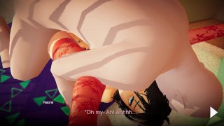 Birthday of the Cutest Girl [3d Hentai, 4K, 60FPS, Uncensored]