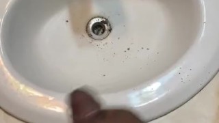 A lil cum for the drinkers
