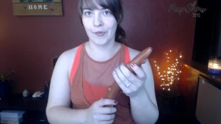 Squarepegtoys Slink Tickler Review Anal Toy Plug